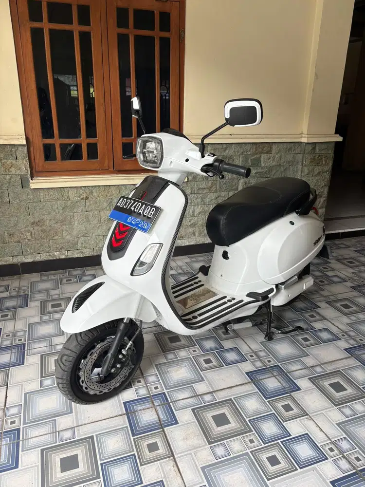 UWINFLY TSUPER PUTIH MUTIARA