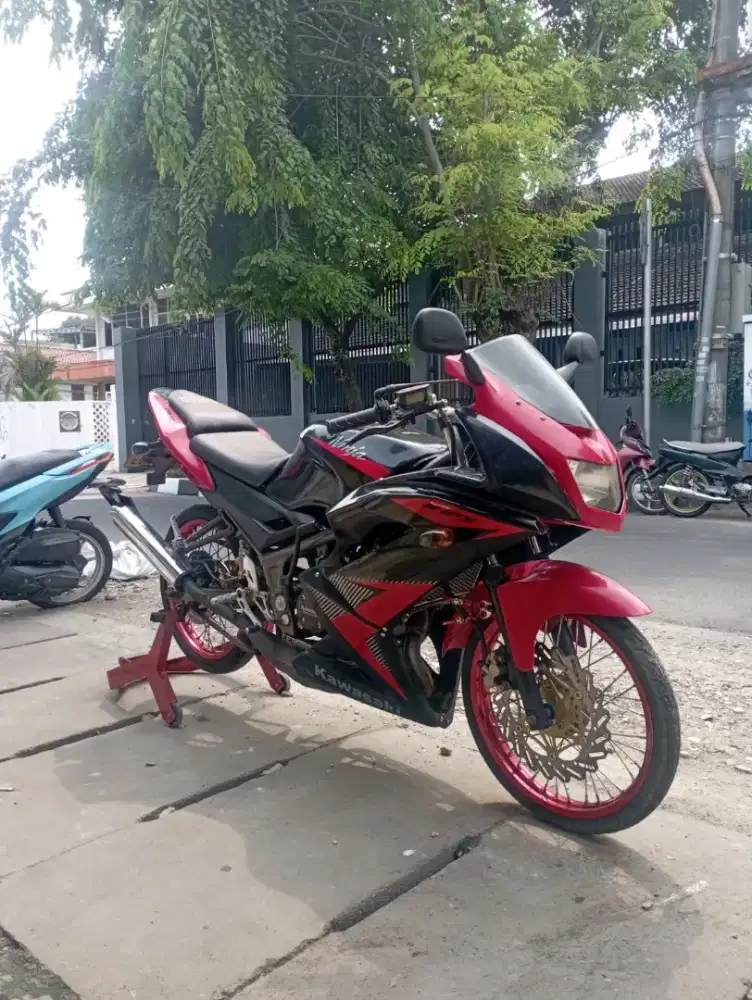 Ninja RR New 2014 Original Joss Murmer