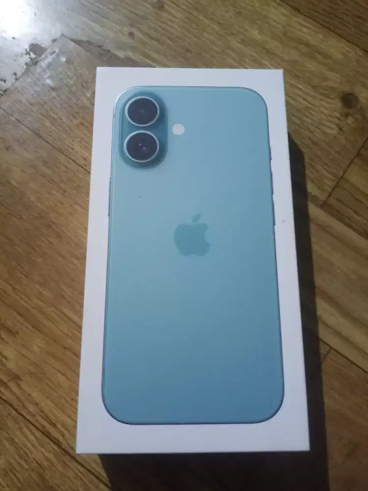 Iphone 16 Basic 128 GB
