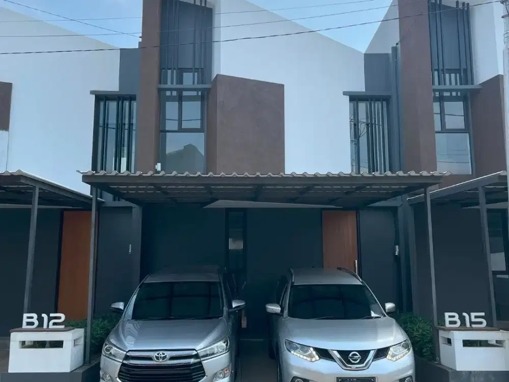 Rumah New Launching Kalimaya Park Pamulang Tangerang Selatan Murah Bagus Sangat Strategis