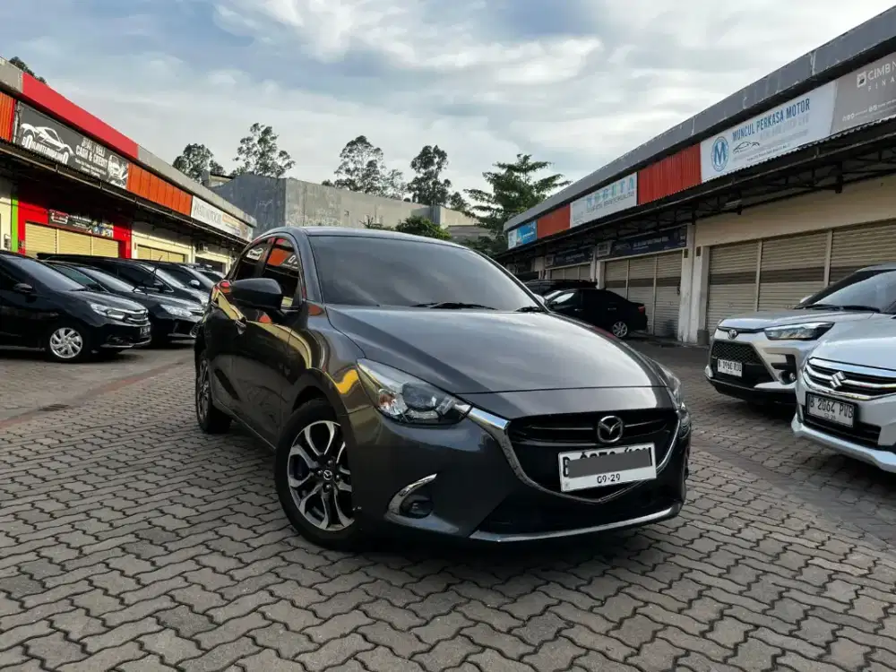 5JT MAZDA 2 R HB AT 2019 LOW KM 60RB RARE !!