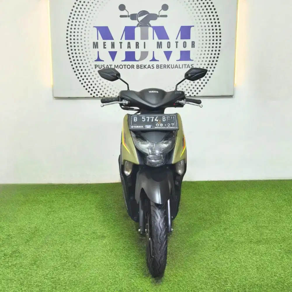 PROMO!, DP CUMA 500RB AJA! GEAR 2022 LIKE NEW!, - MENTARI JOJO MOTOR