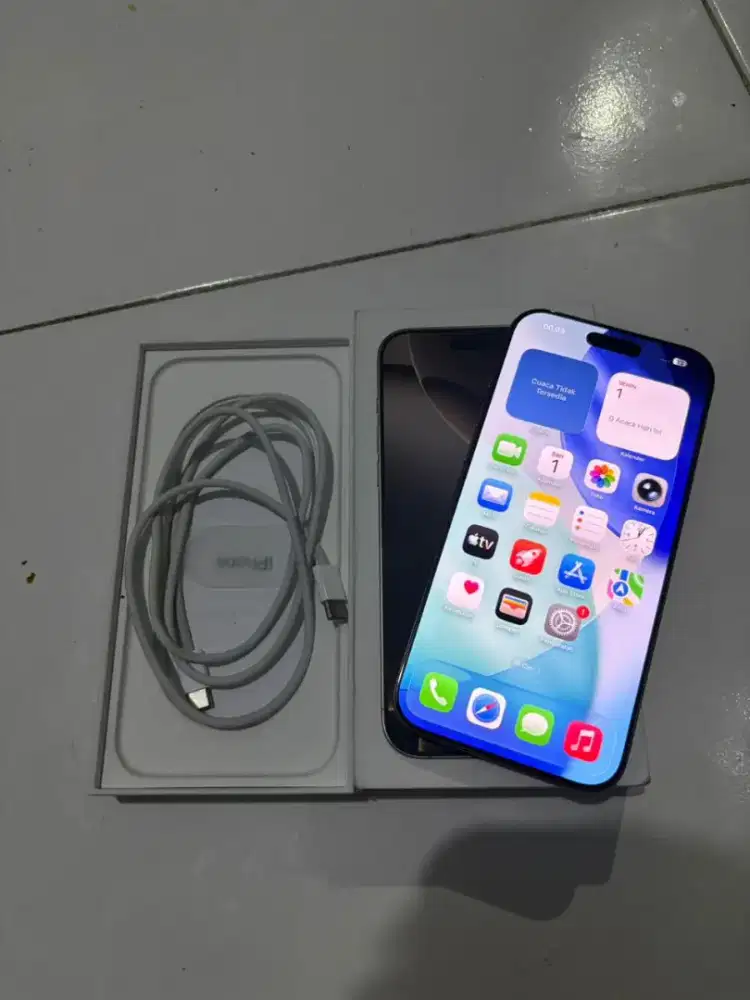 Iphone 16 Pro Max 256GB iBox