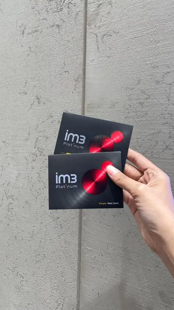 IM3 Platinum 50Gb 12 bulan