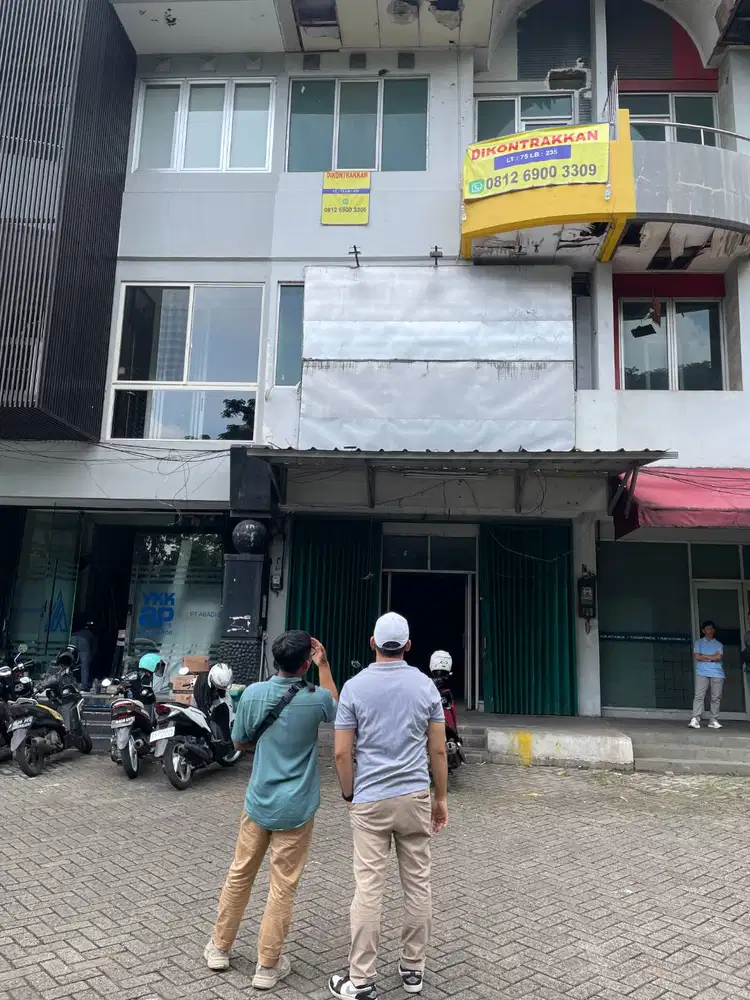 Jasa Kontraktor Bangunan, Renovasi & Desain Interior–Berpengalaman