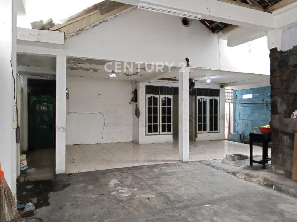 Rumah Lokasi Stategis Bisa Untuk Usaha Dan Tinggal Jarkarta Pusat