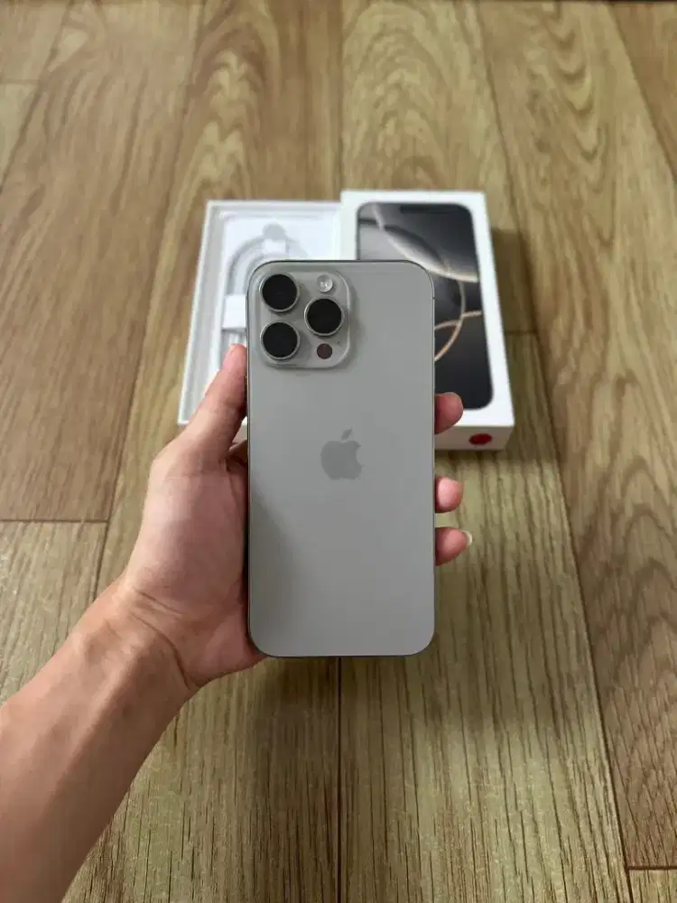 Iphone 16 Pro Max 256GB iBox