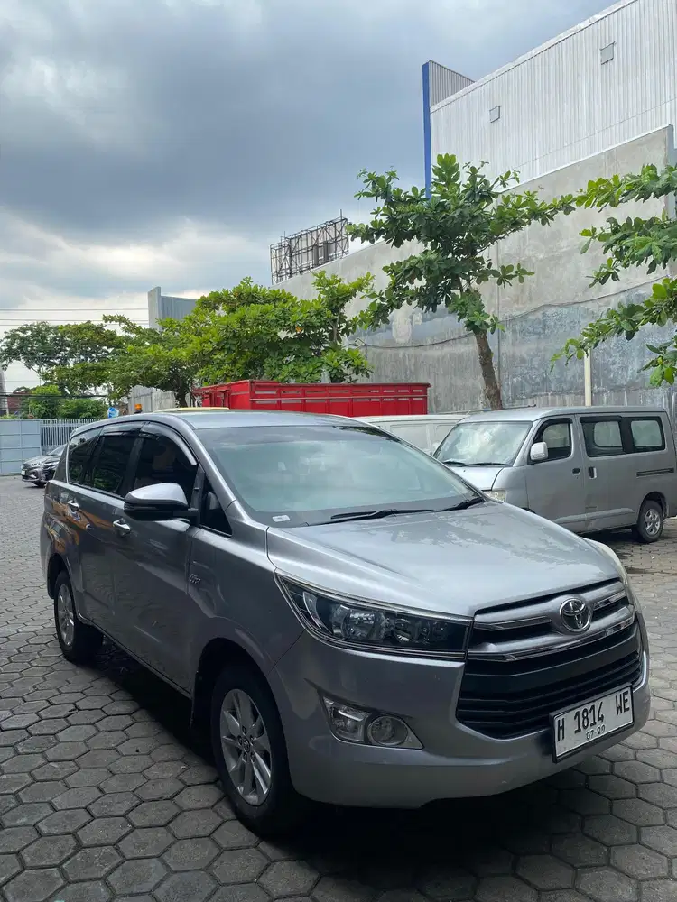 Toyota Kijang Innova 2019 Bensin