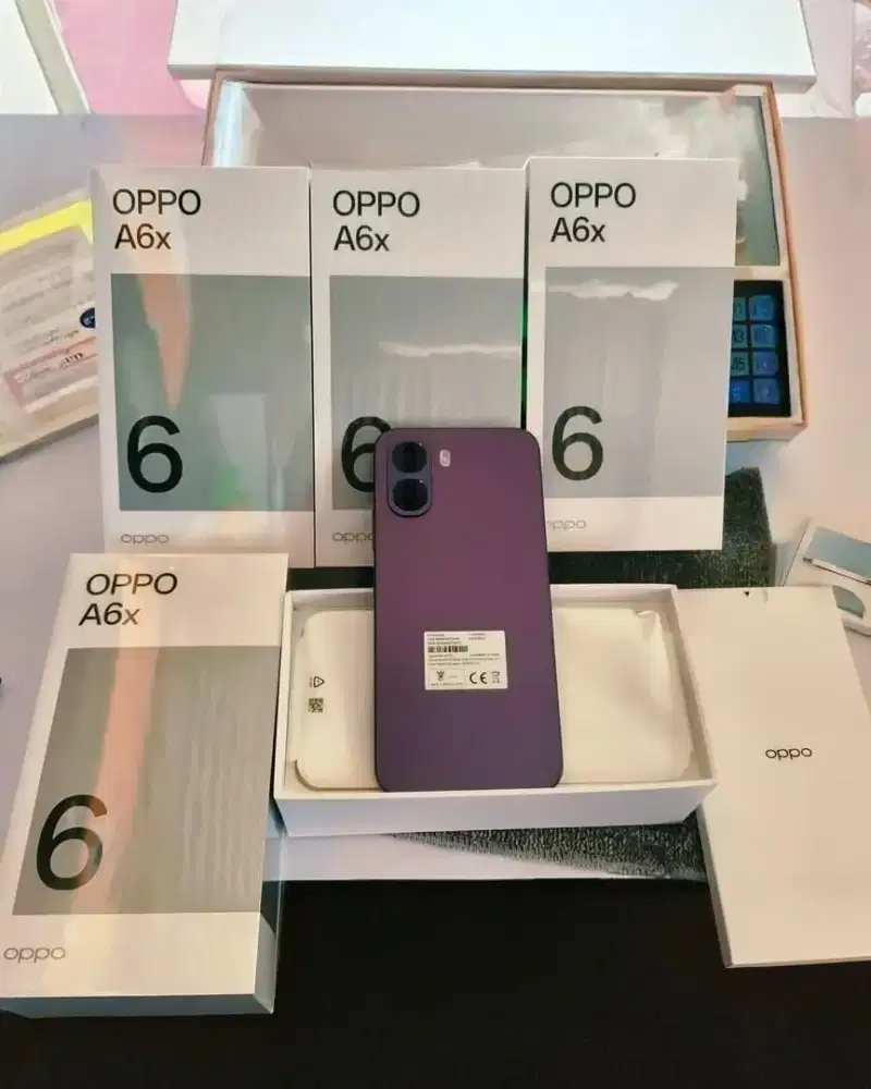 OPPO 1JT AN,BATERAI 6500mAh