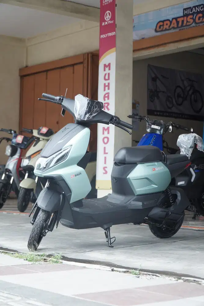 UWINFLY D66A KELUARAN TERBARU