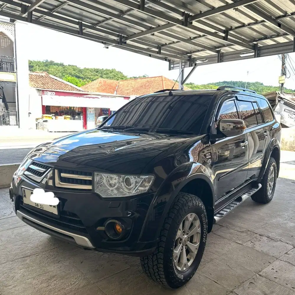 PAJERO DAKAR 2015