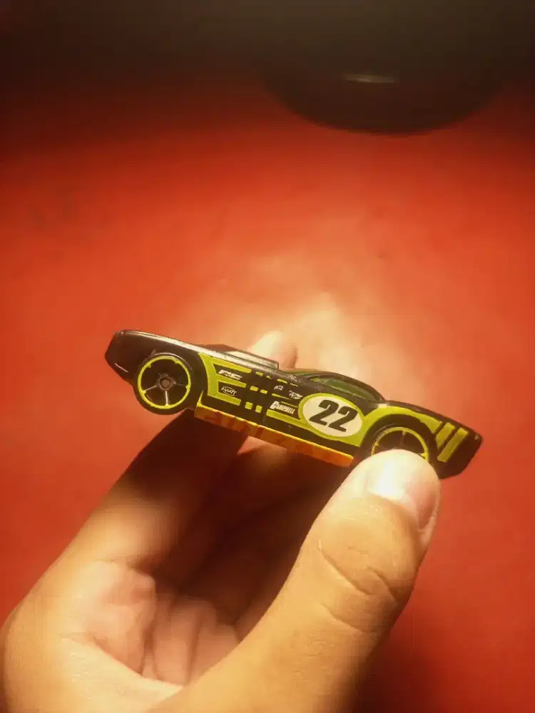 Hot Wheels The Govner