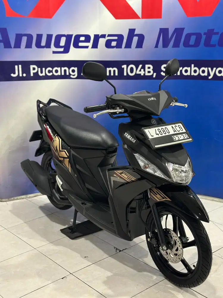 KM 566 ! Yamaha Mio M3 125cc Fi Cw 2025 Joss super