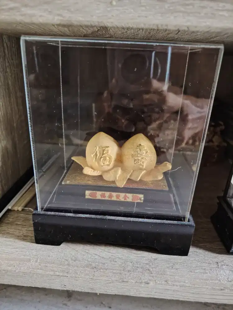 Dijual pajangan uang Cina