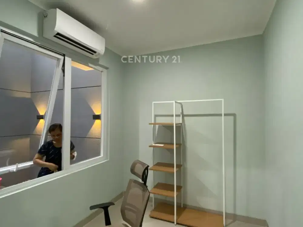 Rumah Siap Huni Dekat Pasar Dan Estetik Di Graha Bintaro 9619