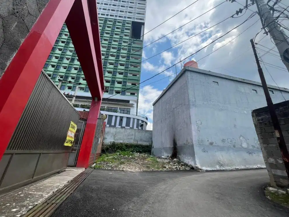 Tanah Jatinangor Dekat Tol & Kampus SHM