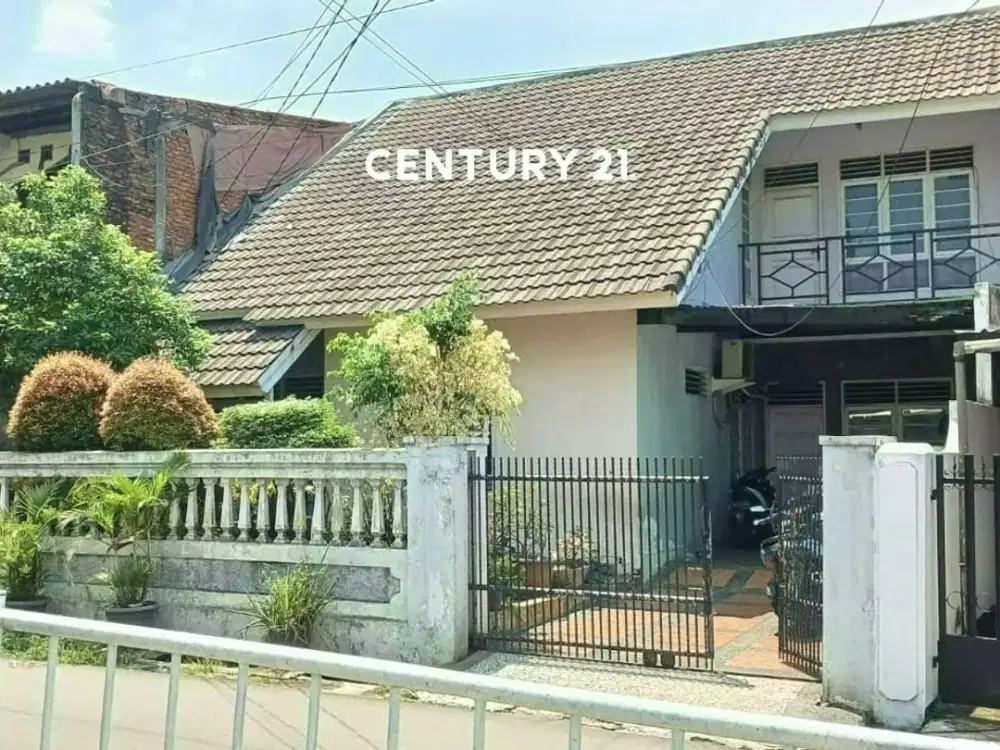 Rumah 2 Lantai Di Komplek Cipadu Bebas Banjir Di Ciledug 9625