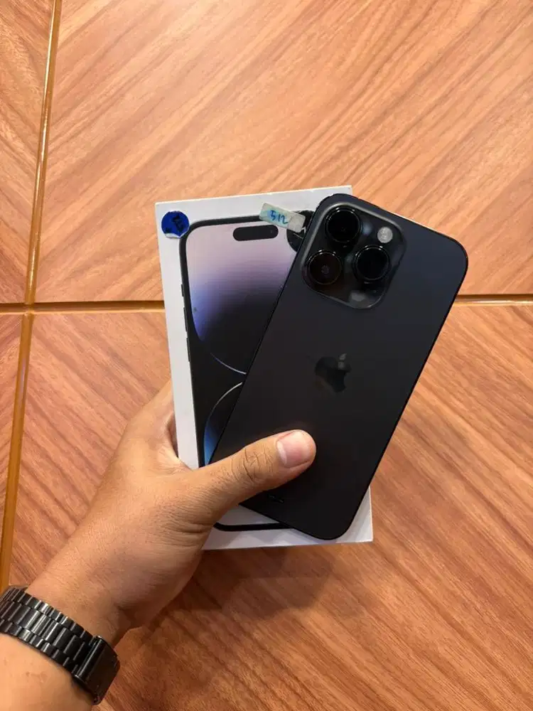 IPHONE 14 PRO 512GB IBOX