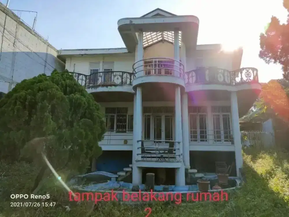 Di Jual Rumah Besar 2 Lantai Lokasi Strategis di Lenteng Agung, Jakarta Selatan