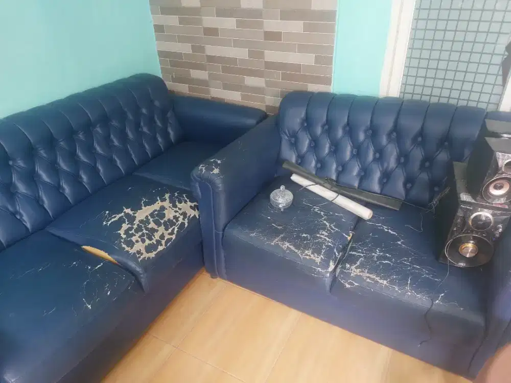 Jual cepat Sofa Minimalis