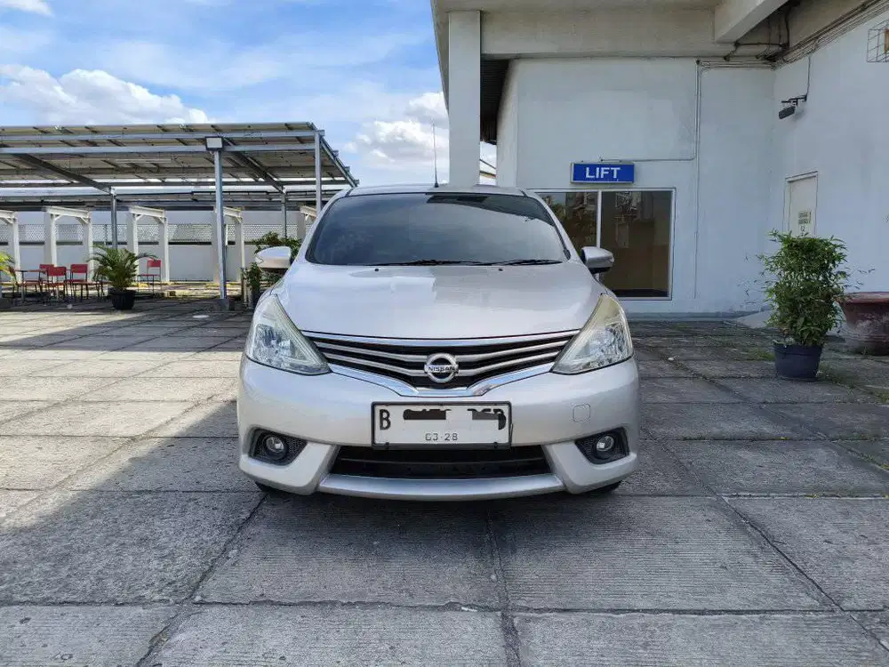 ISTIMEWA GRAND LIVINA XV 2018 LAST EDITION