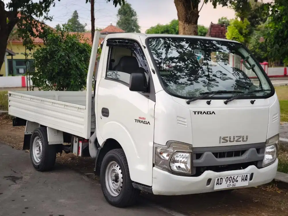 Jual CEPAT ISUZU TRAGA PU 2022 istimewa