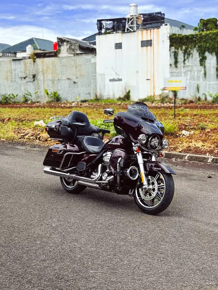 HARLEY DAVIDSON ULTRA LIMITED 2022 FP