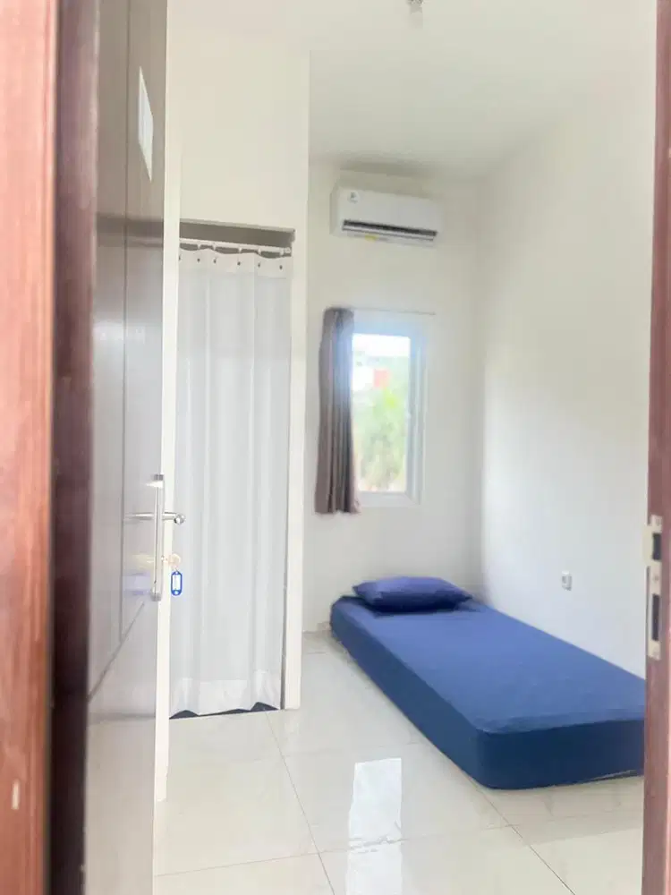 Kos Baru Fasilitas Wow AC & Non AC Super Nyaman Area Cengkareng