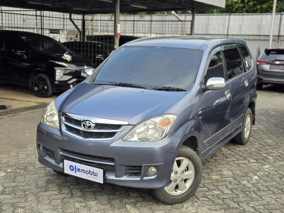 TERMURAH Toyota Avanza 1.3 G Bensin-MT 2013 KMA