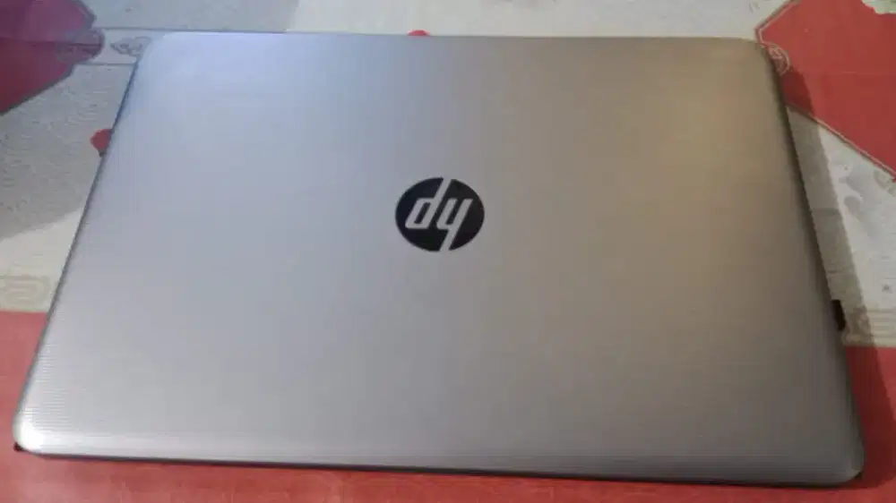 Laptop Murah Hp 14-am016tu 4/256Gb Mulus Siap Pakai