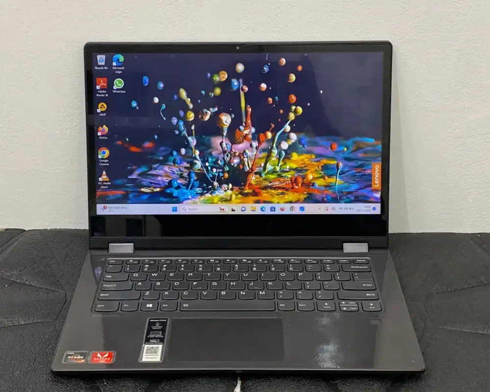 Laptop Lenovo Ideapad C340 (touchscreen) /Processor, AMD Ryzen 3 3200U