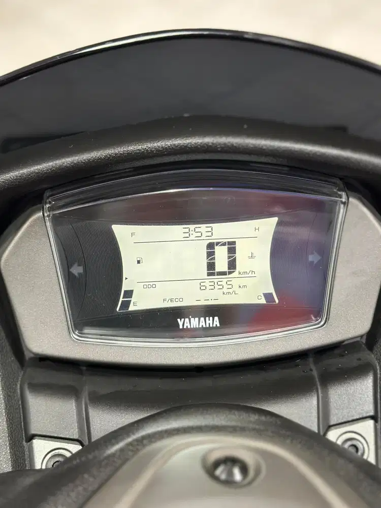 YAMAHA NMAX 155 KM RENDAH VVA TH 2024