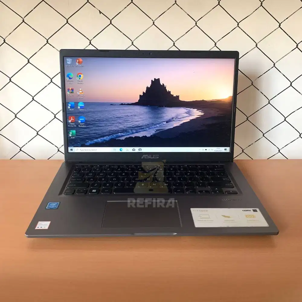 Asus Vivobook X415MA / CELERON N4020 / 4GB / SSD 256GB / WIN 10