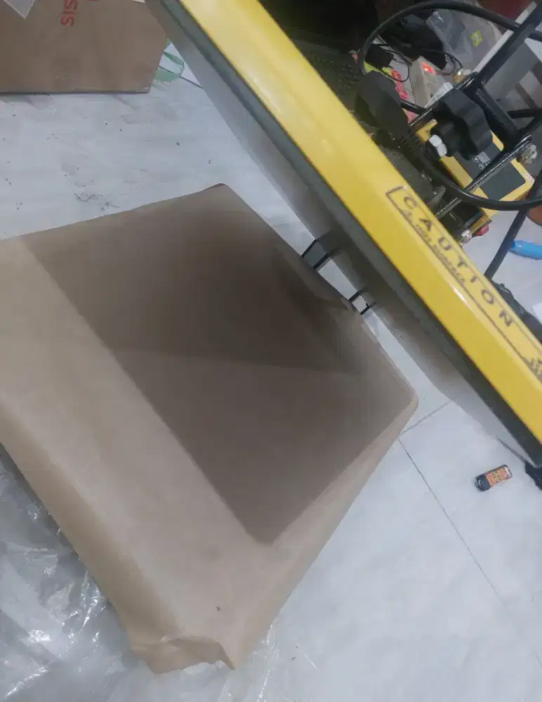 Jual cepat mesin Pres kaos