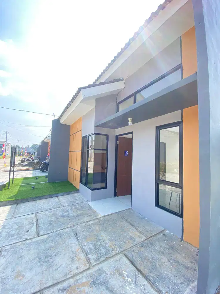 Rumah Subsidi Siap Huni • Akses Mudah • Lingkungan Aman & Hidup