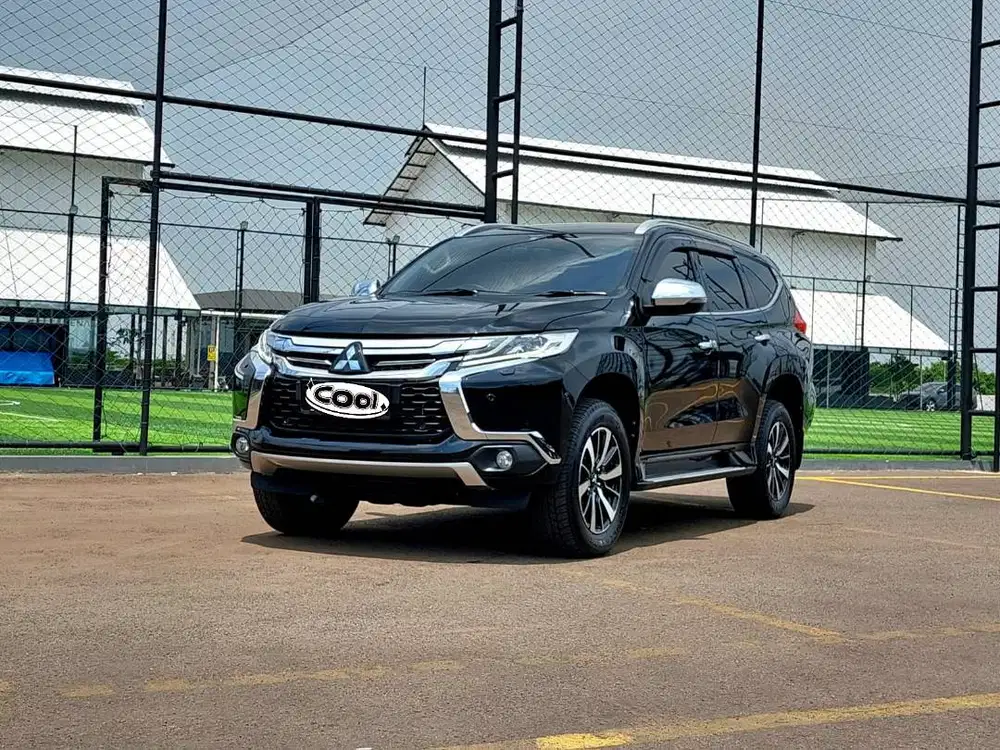 KM 33 rb Record | Mitsubishi Pajero Dakar Ultimate 2017