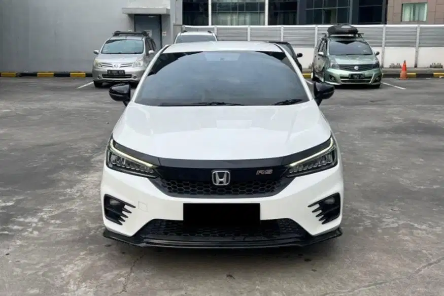 ‼️TDP 10 JUTA ‼️HONDA CITY RS HATCHBACK TH.2022