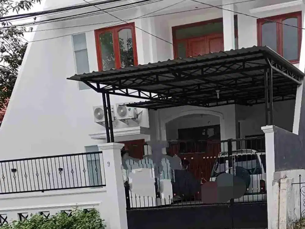 DiJual/ Sewa Rumah Baru Renov Siap Huni Dukuh Kupang Tinur Surabaya