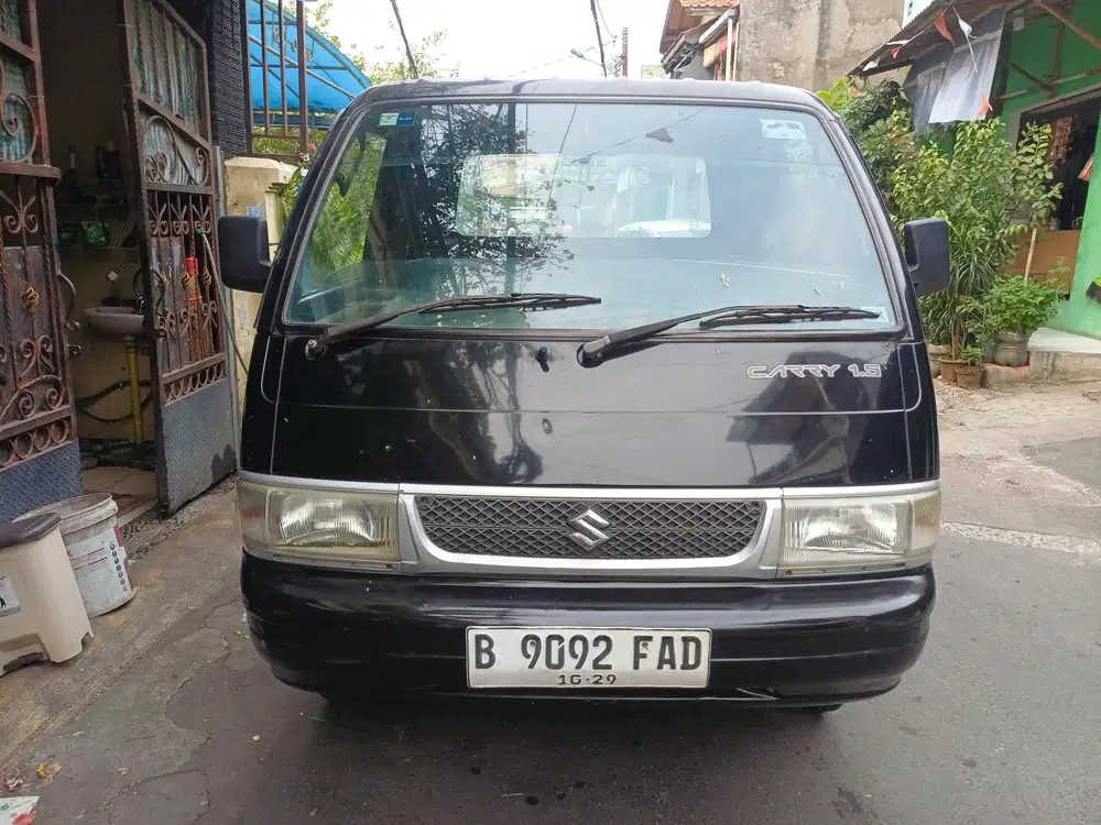 Suzuki Carry Pick up th.2012 Bensin
