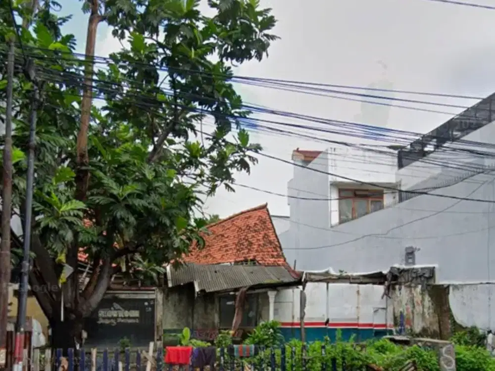 Tanah Raya Tenggilis