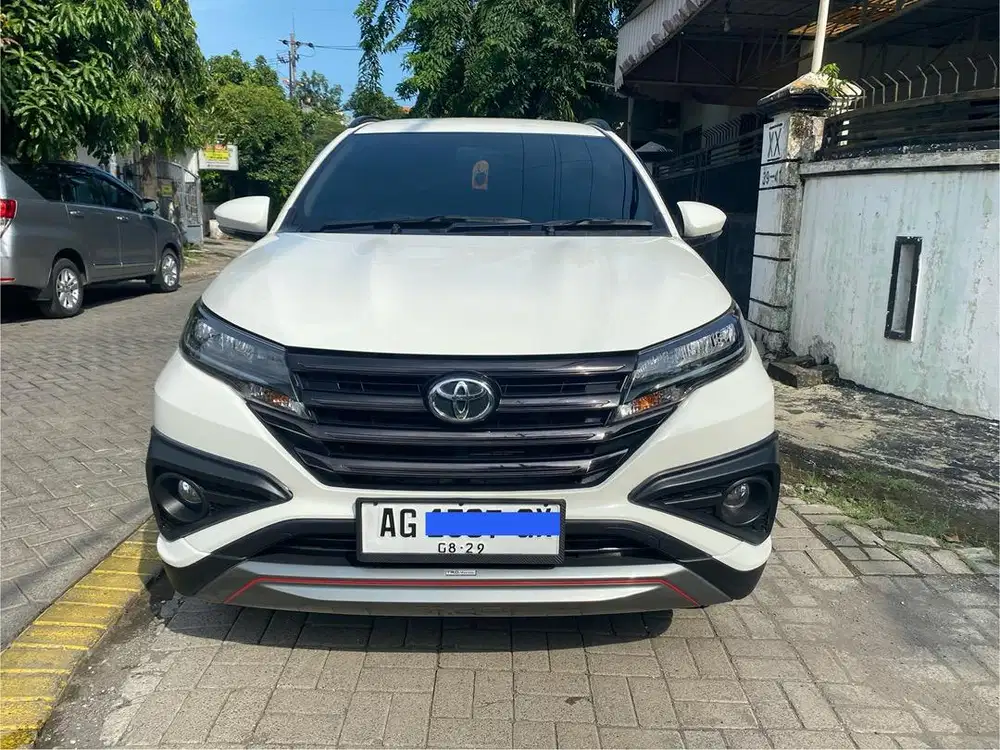 Toyota Rush S TRD 2019 Automatic