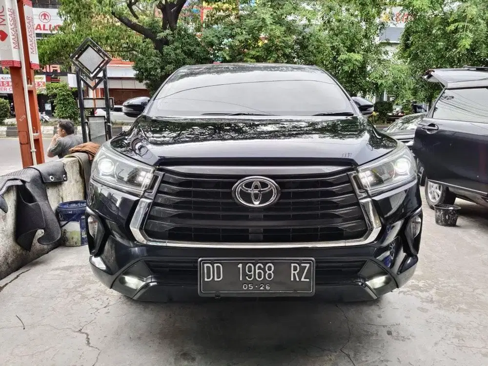 ISTIMEWA! New Innova Reborn Venturer 2.0 V matic 2021 / 2022 inova G Q
