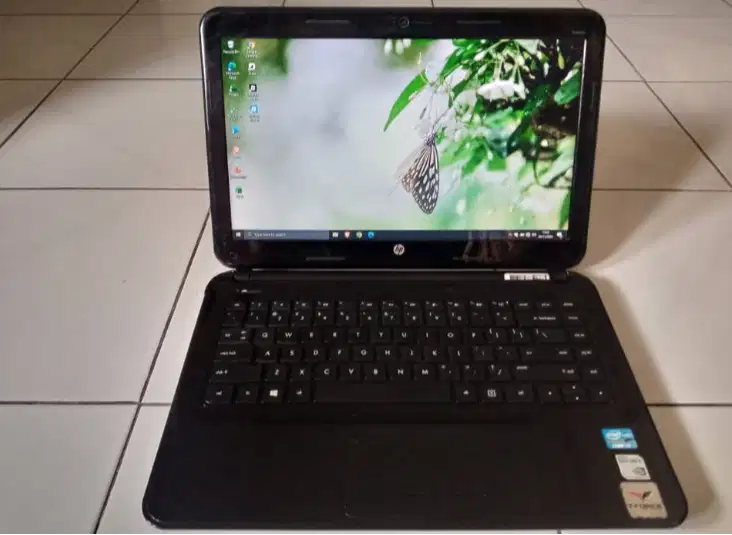Jual HP Paviliun Core i7 RAM 8GB