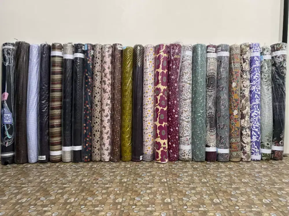 Cari yang mau modalin buka konveksi