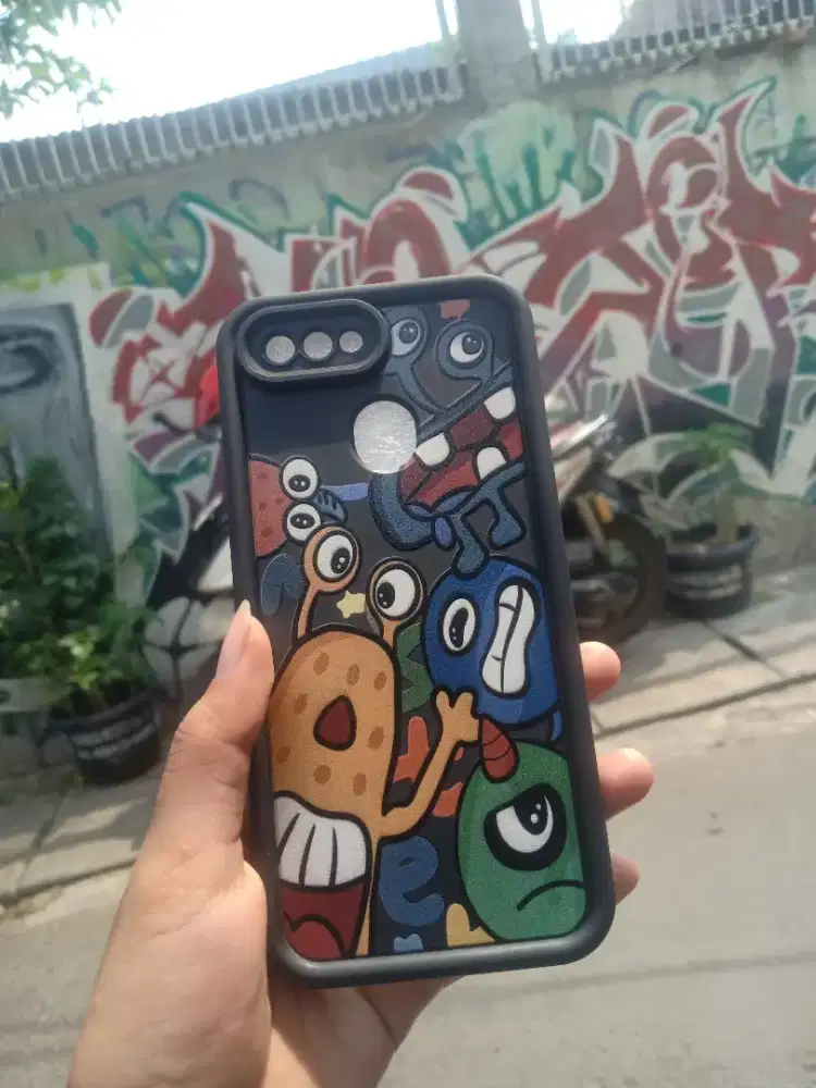 casing hp oppo f9 HSC 2025