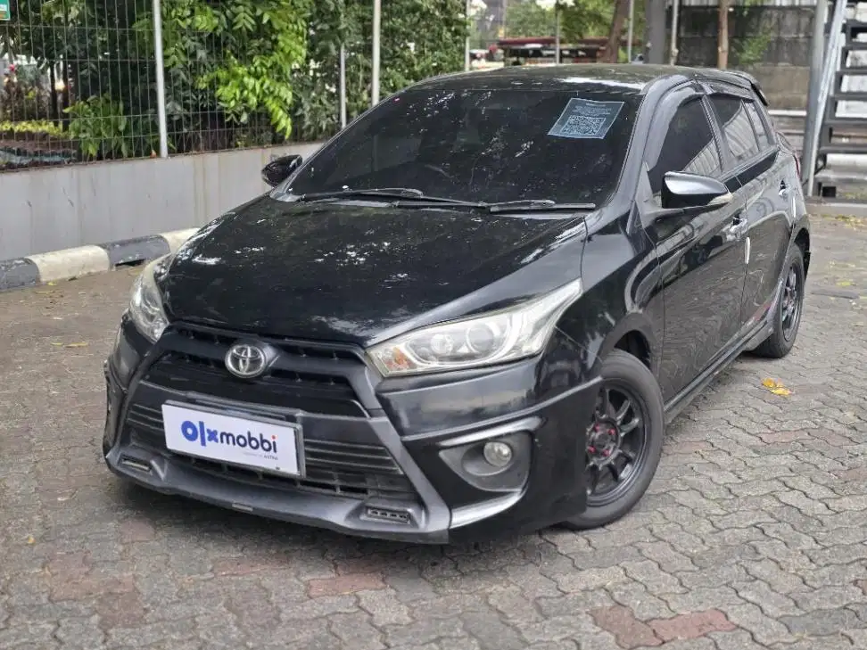 TERMURAH Toyota Yaris 1.5 TRD Sportivo Bensin-AT 2020 BRC
