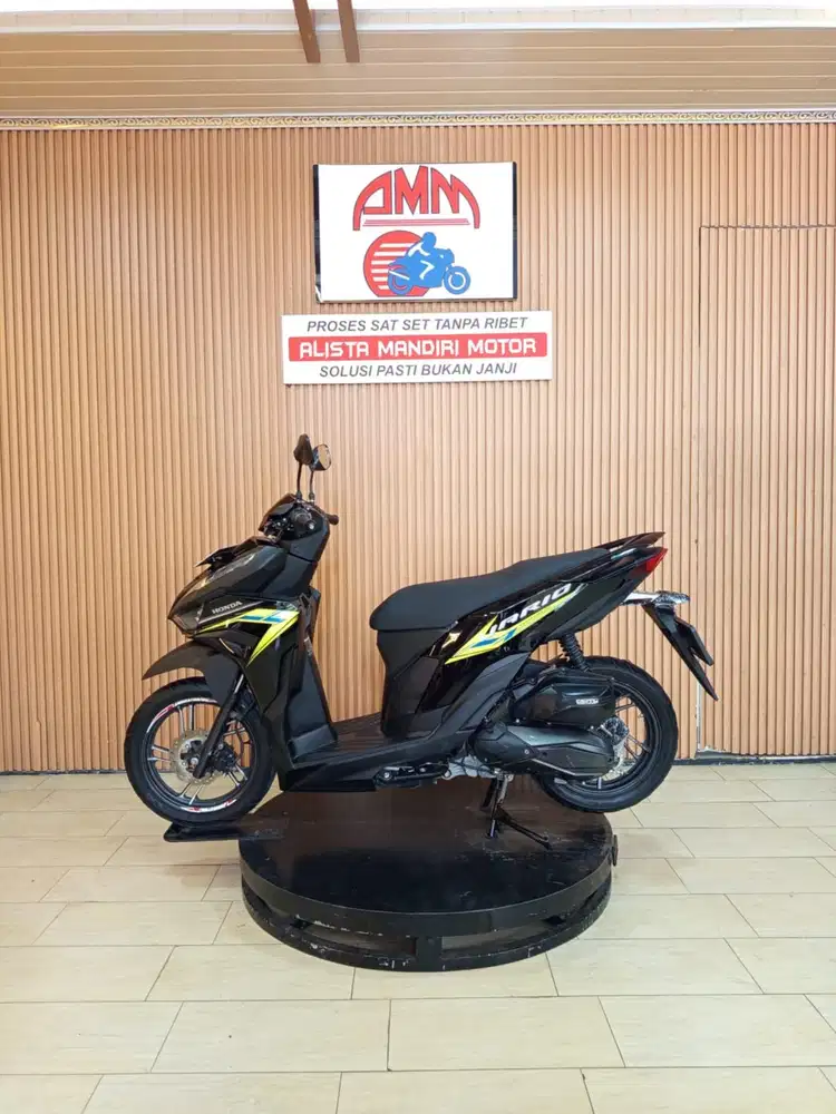 VARIO 125 CBS 2024, BS TRAD IN CC, CASH/ KREDIT