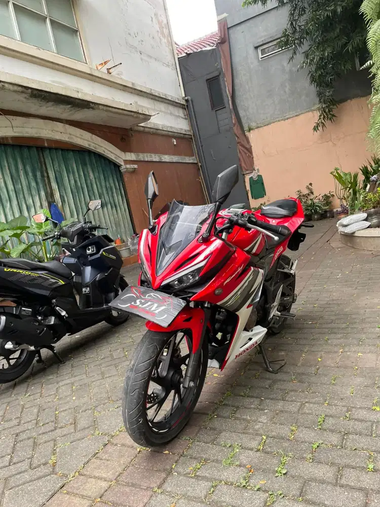 HONDA CBR 150 R 2018 MESIN HALUS
