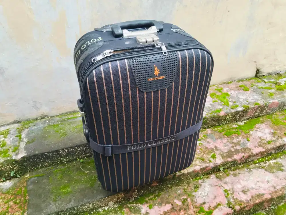 Tas Koper Travel Elegan Polo