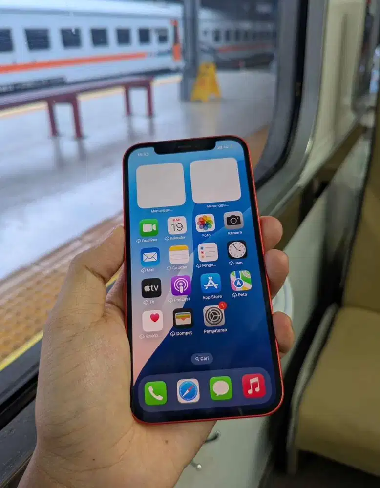 Iphone 12 64gb ex inter all operator